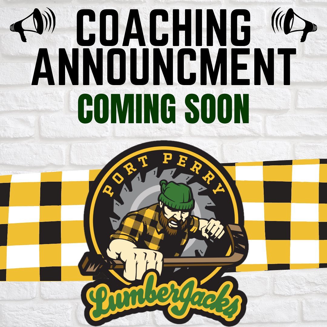 🚨🪓ANNOUNCEMENT🪓🚨

Stay tuned to all social media platforms as we will be announcing our Head Coach tomorrow!

#LumberJacks