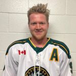 Player Headshot - Number 9 - Quinn Arnett