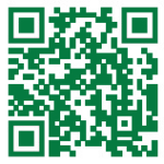 QR code for the Port Perry LumberJacks Alumni registration form: https://www.surveymonkey.com/r/BDDTRHJ